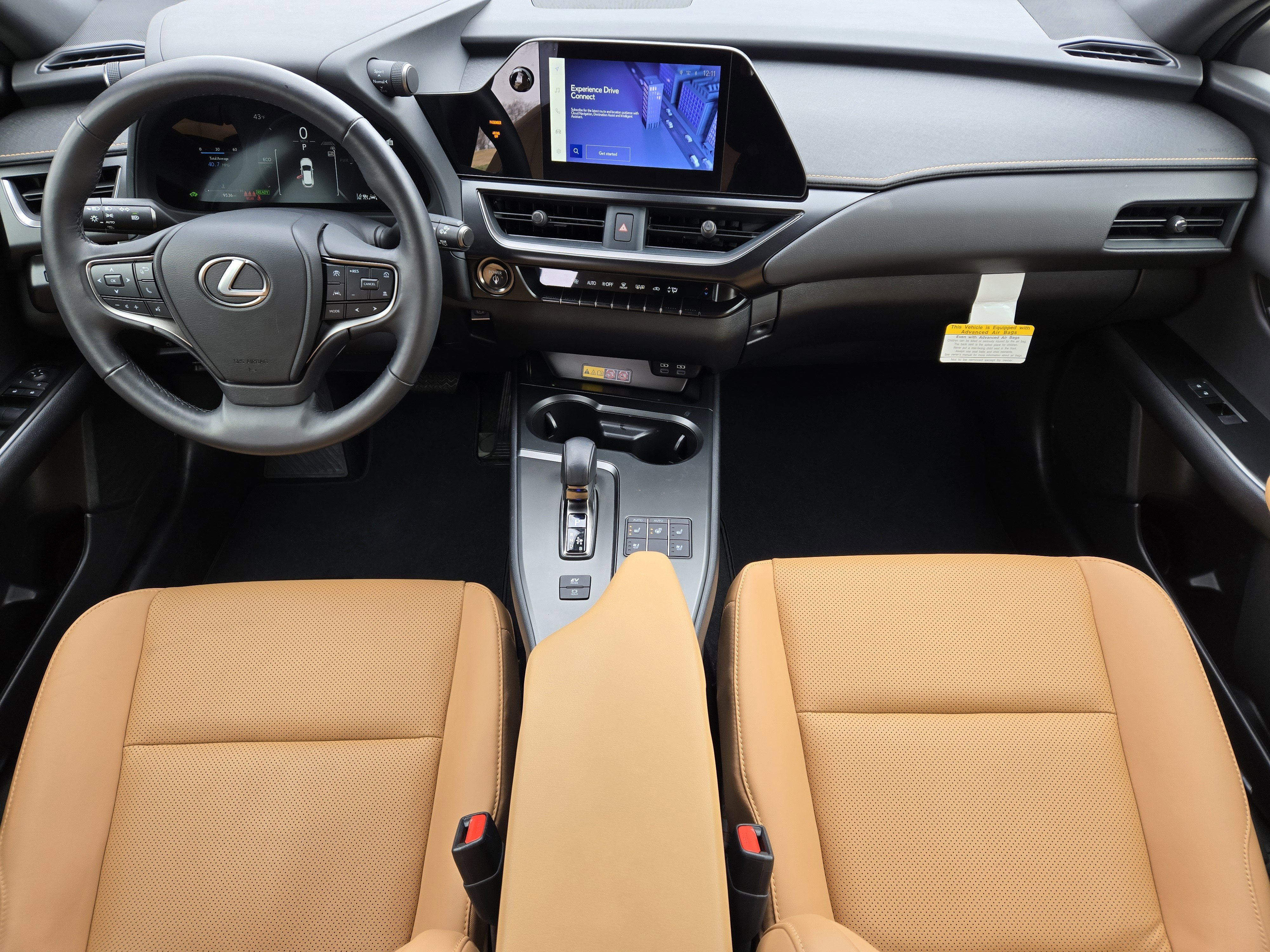 Used 2025 Lexus UX 300h FWD image 36