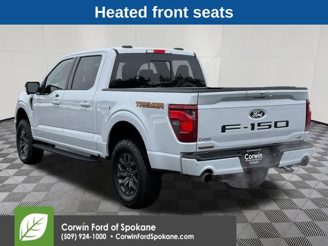 Used 2025 Ford F150 Tremor w/ Bed Utility Package image 17
