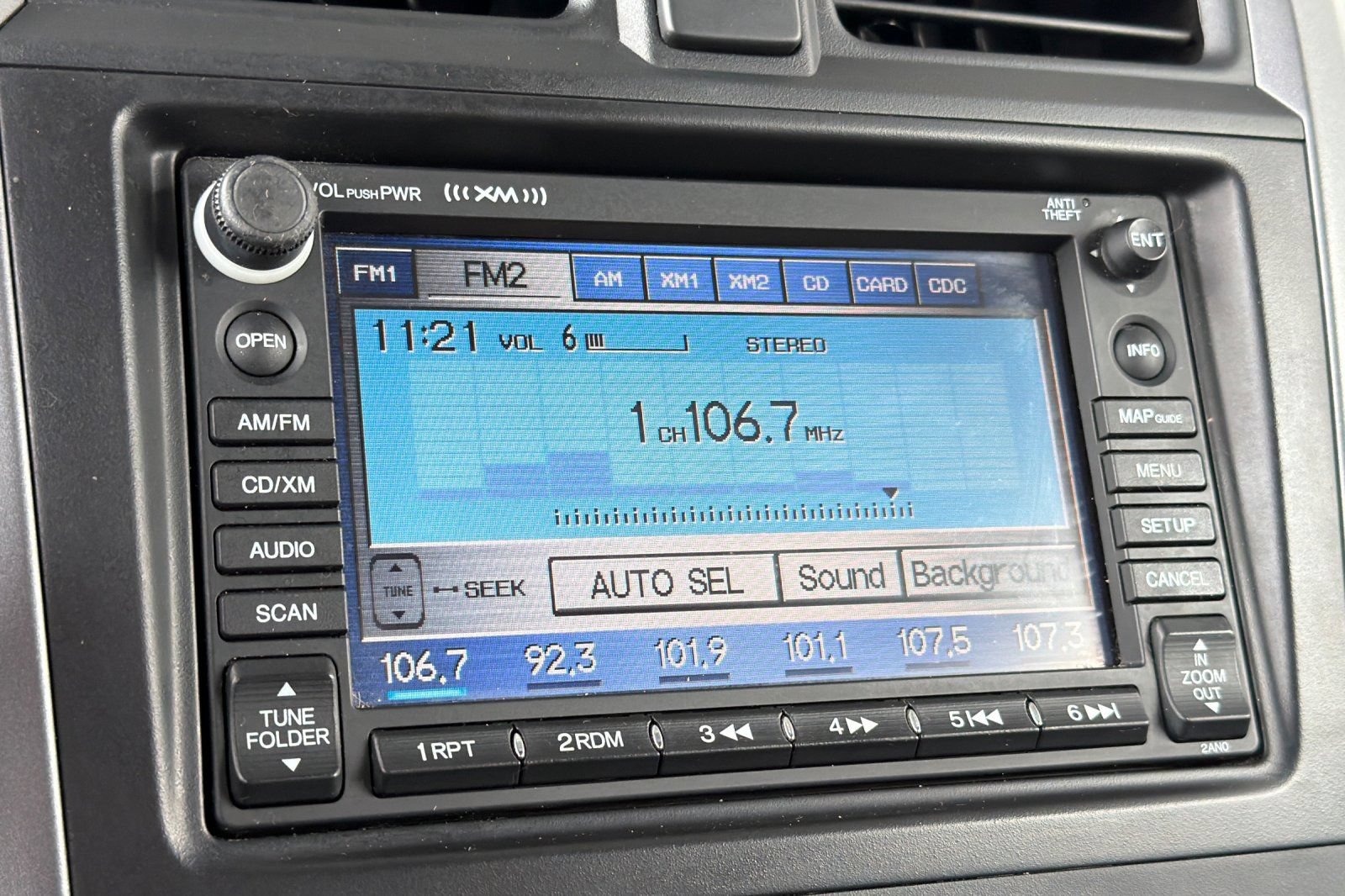 Used 2007 Honda CR-V EX-L image 16