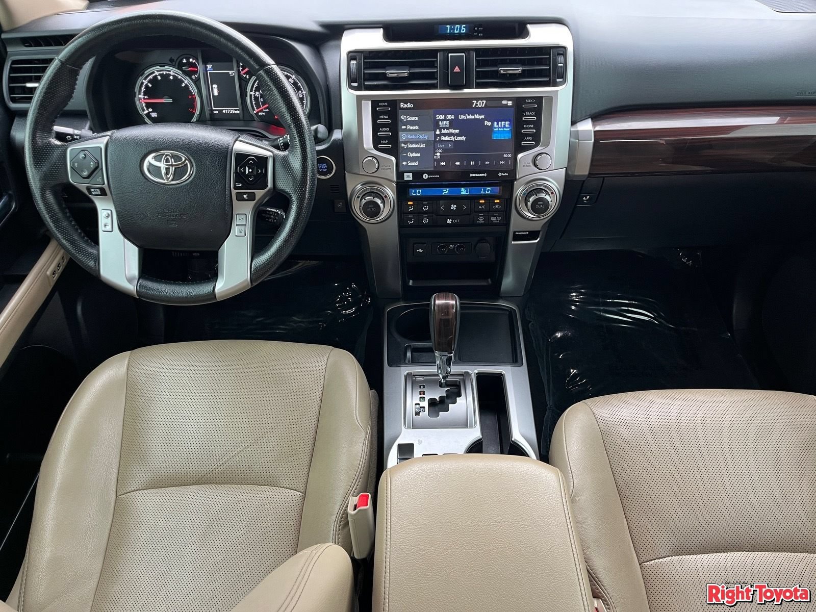 Certified 2023 Toyota 4Runner Limited RWD image 16