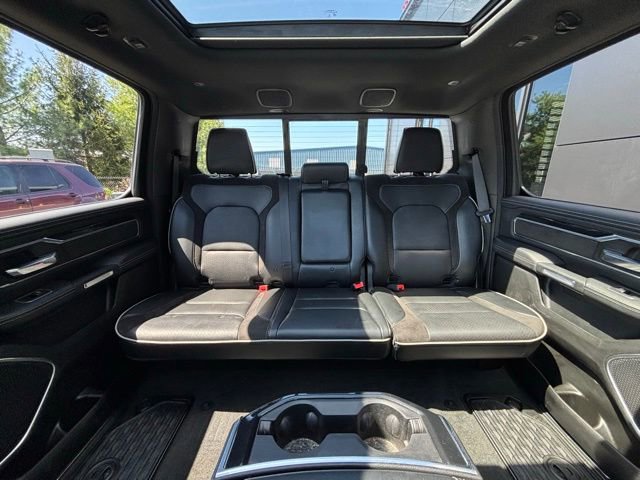Used 2022 RAM 1500 Laramie w/ Sport Appearance Package AWD/4WD image 55