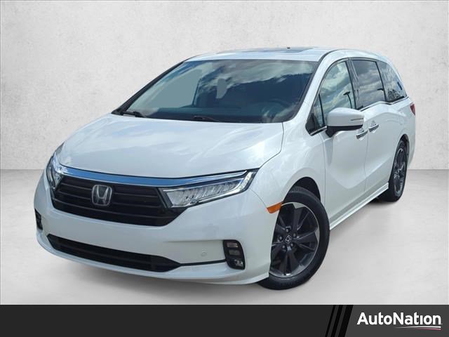 Used 2023 Honda Odyssey Elite