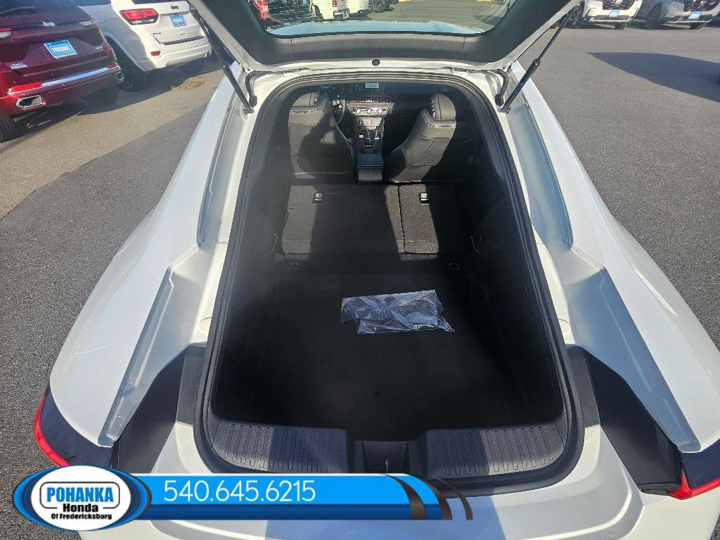 New 2026 Honda Prelude image 19