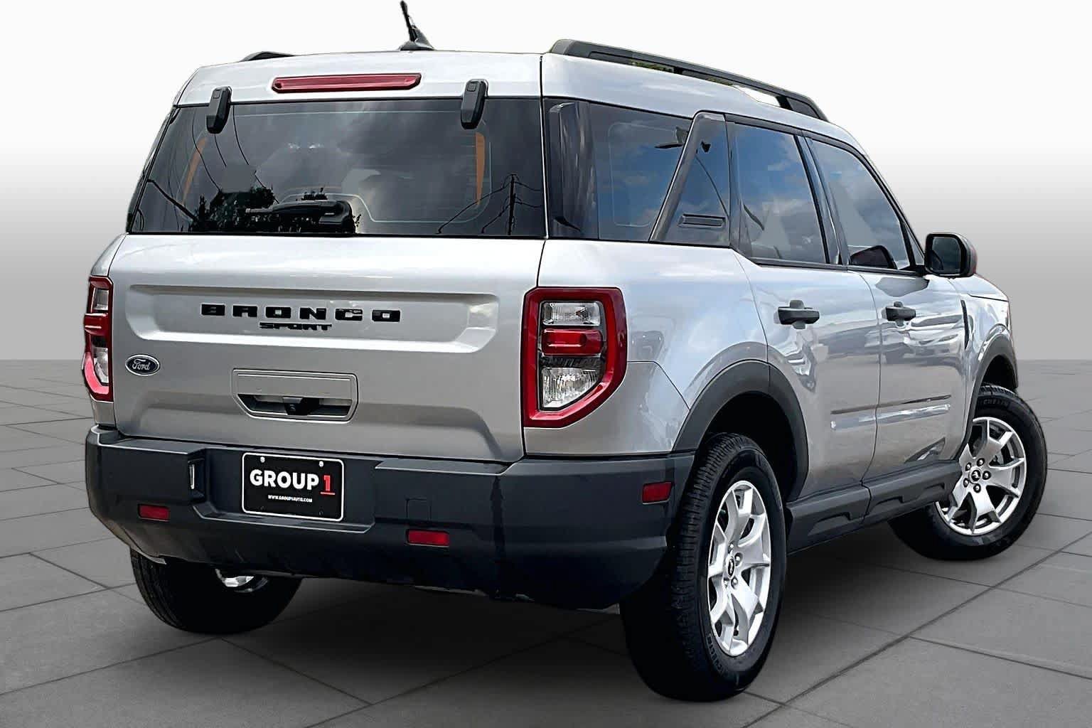 Used 2021 Ford Bronco Sport AWD/4WD image 12