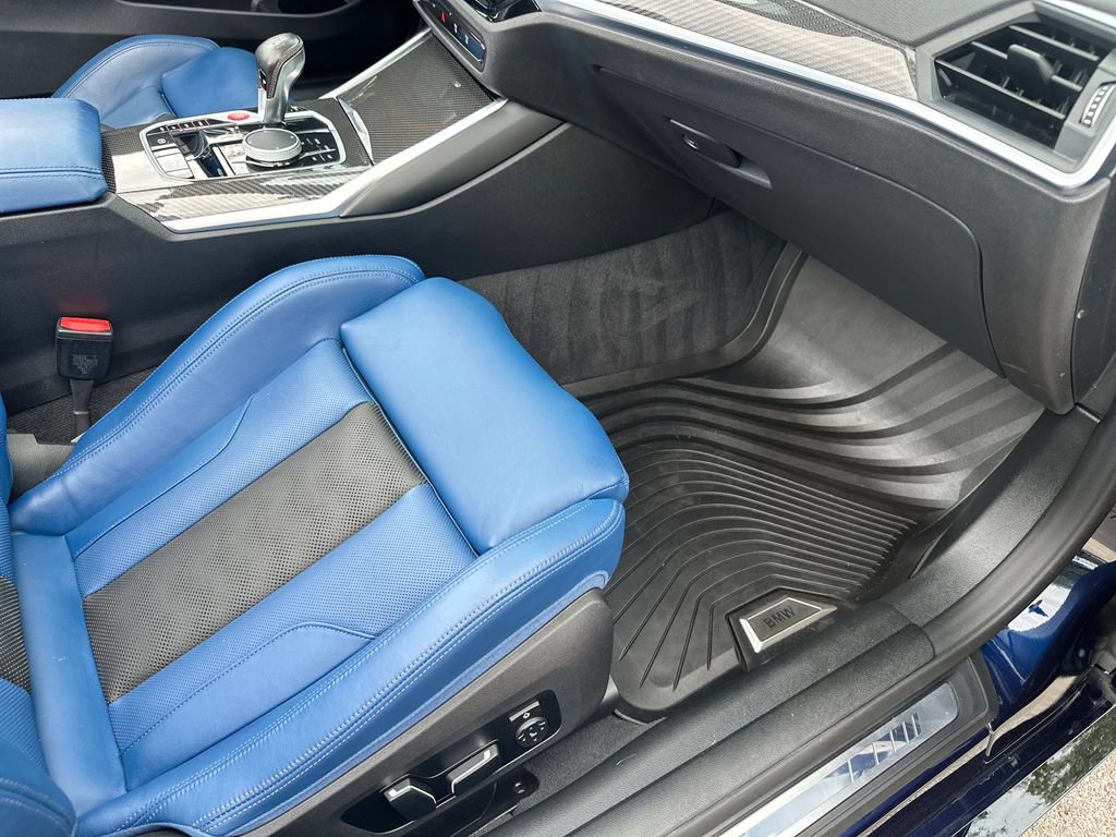 Used 2024 BMW M4 xDrive Competition AWD/4WD image 34