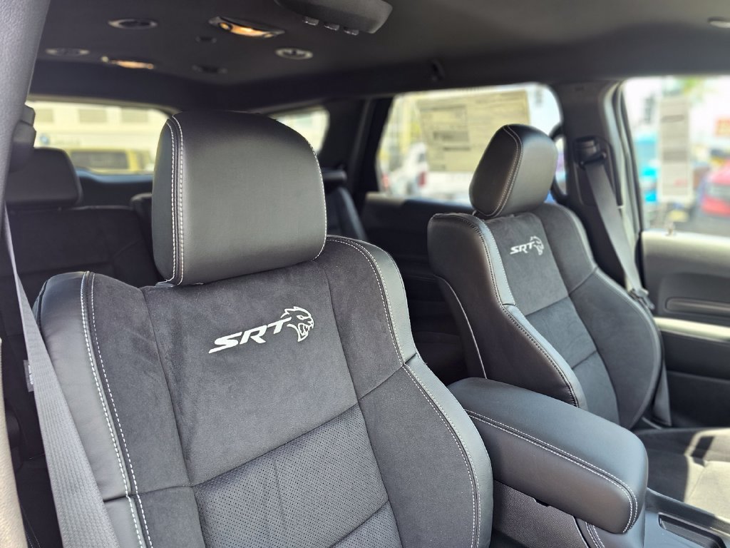 New 2026 Dodge Durango SRT Hellcat AWD/4WD image 27
