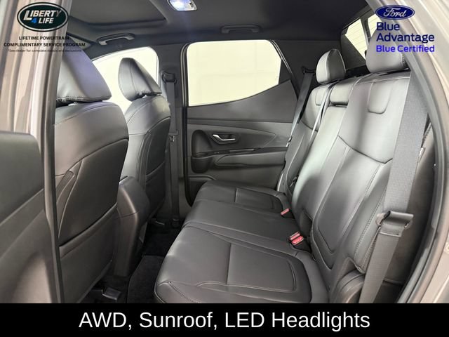 Used 2024 Hyundai Santa Cruz Night AWD/4WD image 15