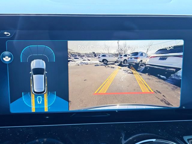 New 2026 Mercedes-Benz GLA 250 4MATIC image 36