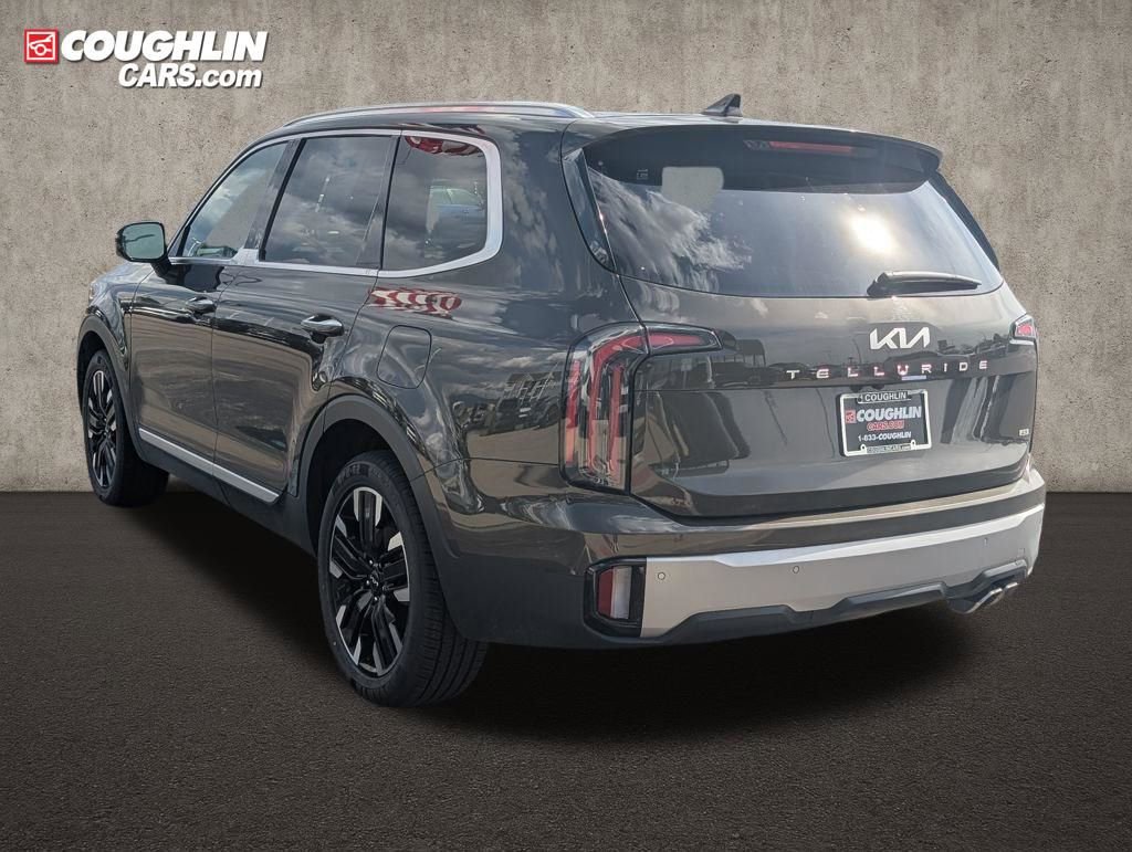 Used 2023 Kia Telluride SX Prestige AWD/4WD image 5