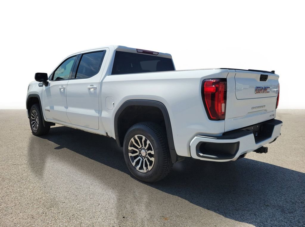 Used 2021 GMC Sierra 1500 AT4 AWD/4WD image 3