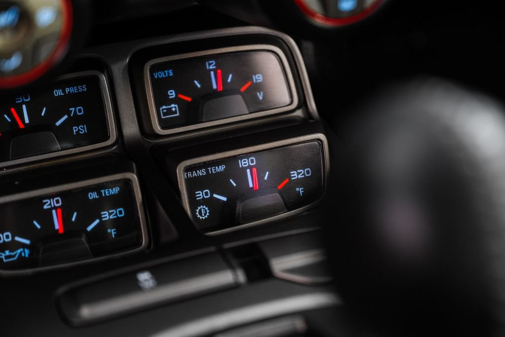 Used 2014 Chevrolet Camaro SS w/ RS Package RWD image 27