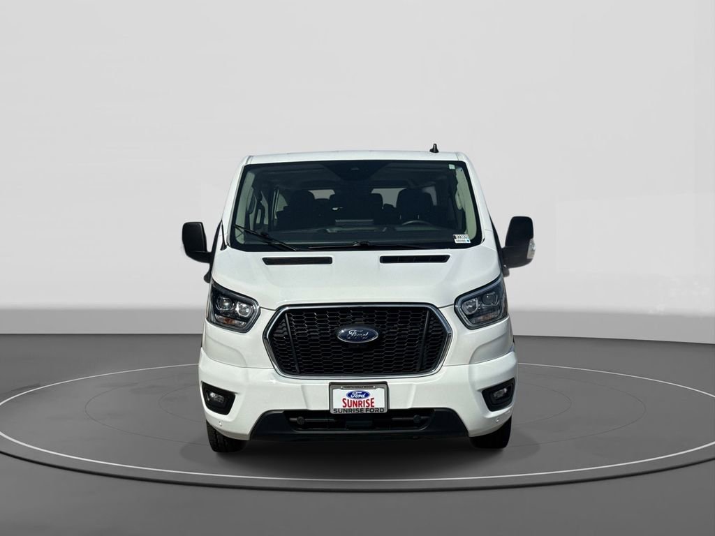 Certified 2023 Ford Transit 350 XLT image 3