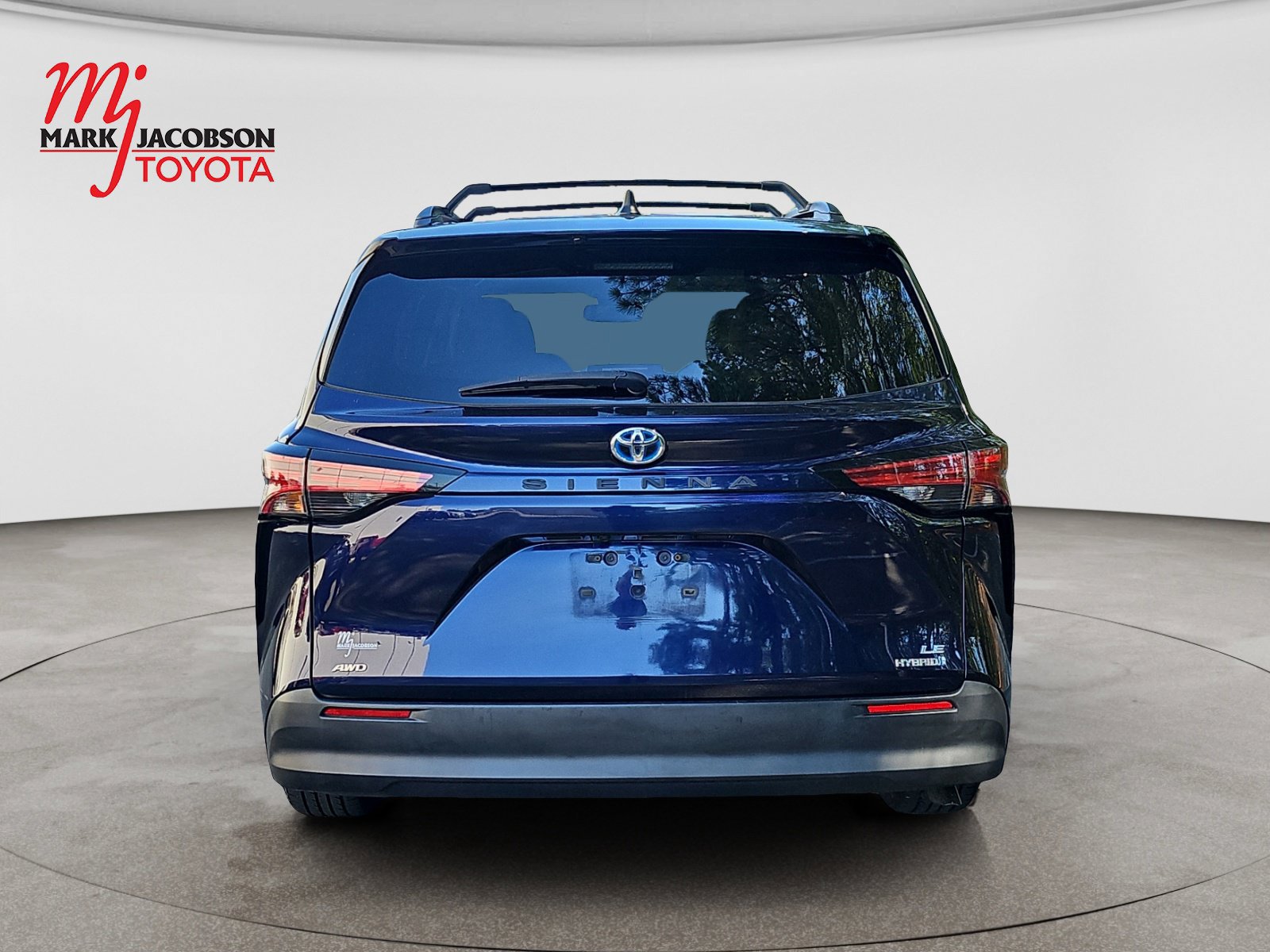 Used 2021 Toyota Sienna LE w/ LE Plus Package AWD/4WD image 10