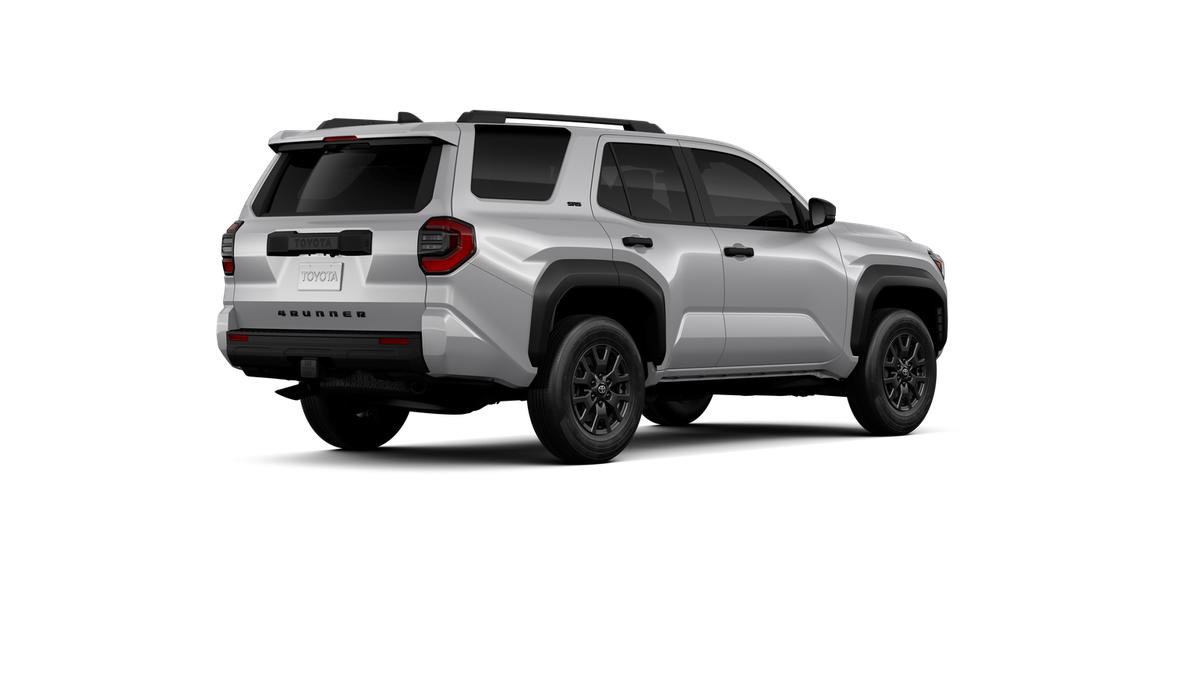 New 2026 Toyota 4Runner SR5 RWD image 32