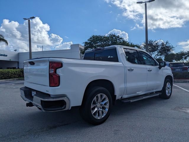 Used 2020 Chevrolet Silverado 1500 LTZ w/ LTZ Plus Package image 13