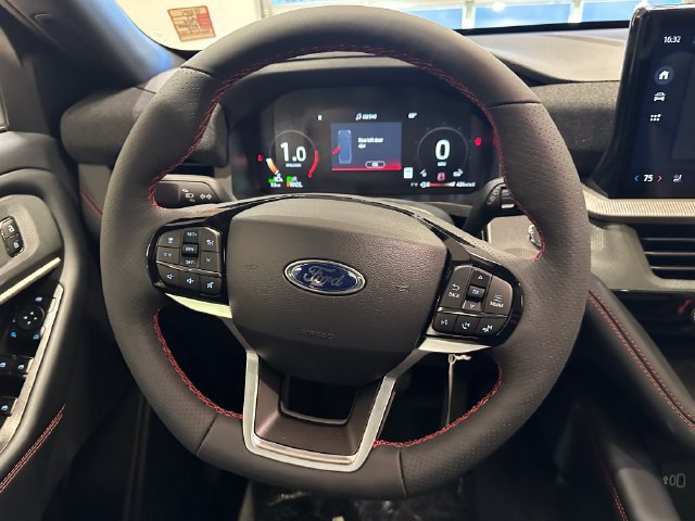 New 2027 Ford Explorer ST-Line AWD/4WD image 12