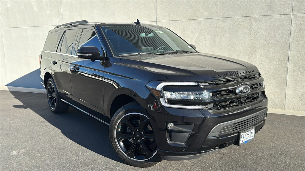 Certified 2024 Ford Expedition Limited