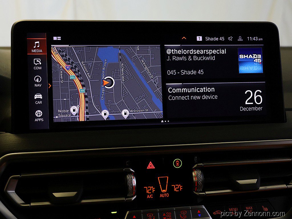 Certified 2023 BMW X4 xDrive30i w/ M Sport Package image 19