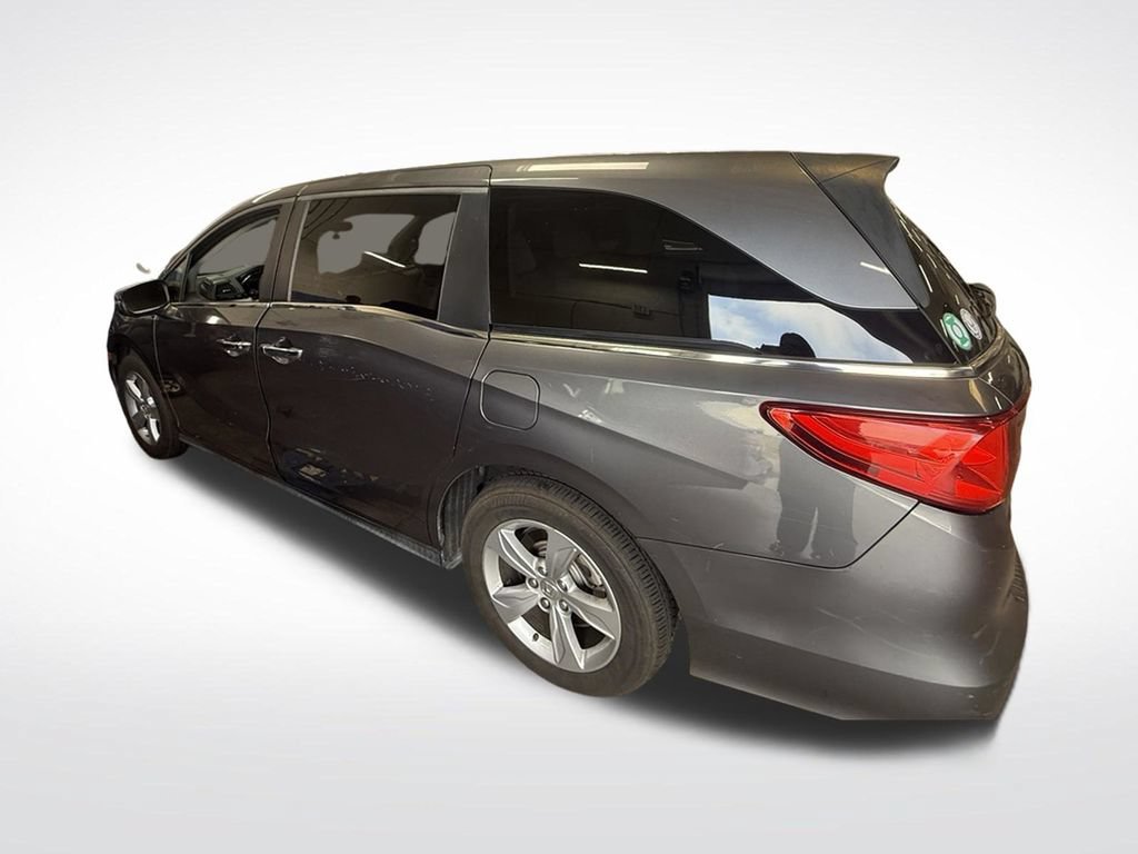 Certified 2019 Honda Odyssey EX image 4