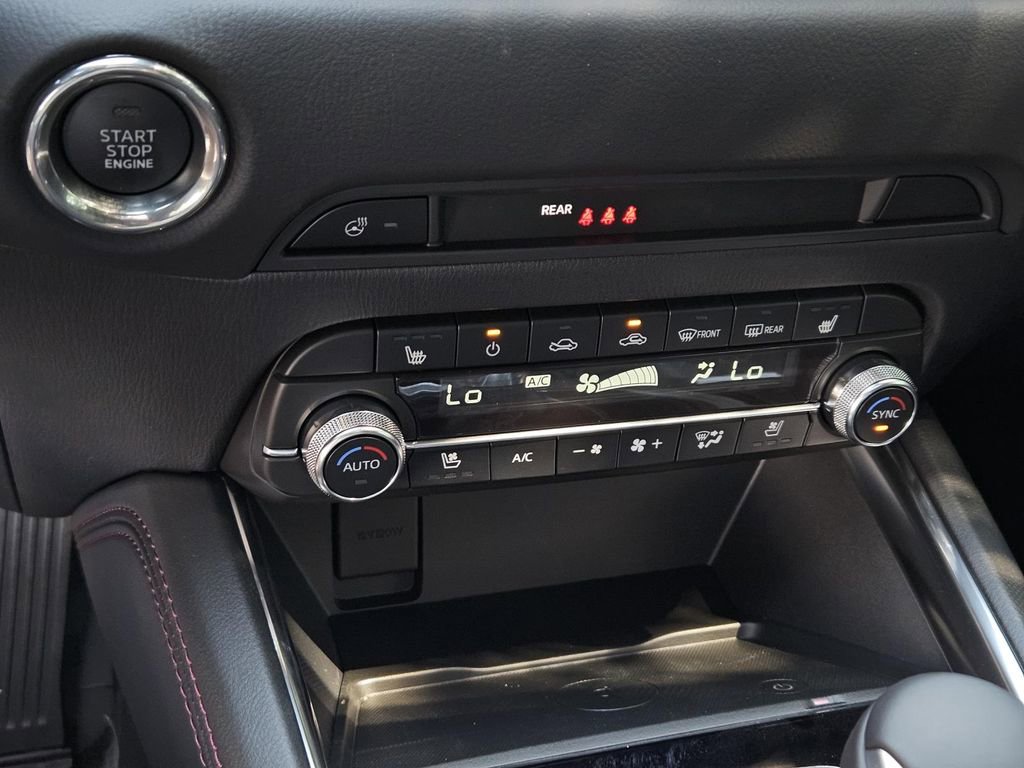 New 2025 MAZDA CX-5 2.5 Turbo image 26