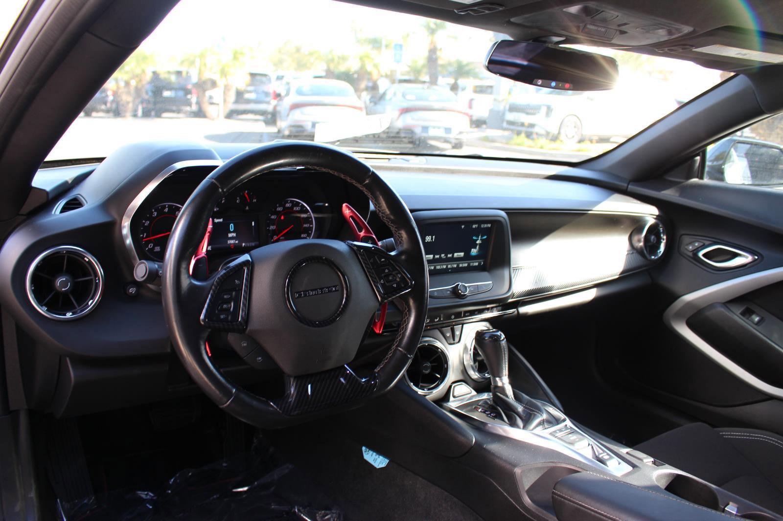 Used 2018 Chevrolet Camaro LT w/ Redline Edition image 18