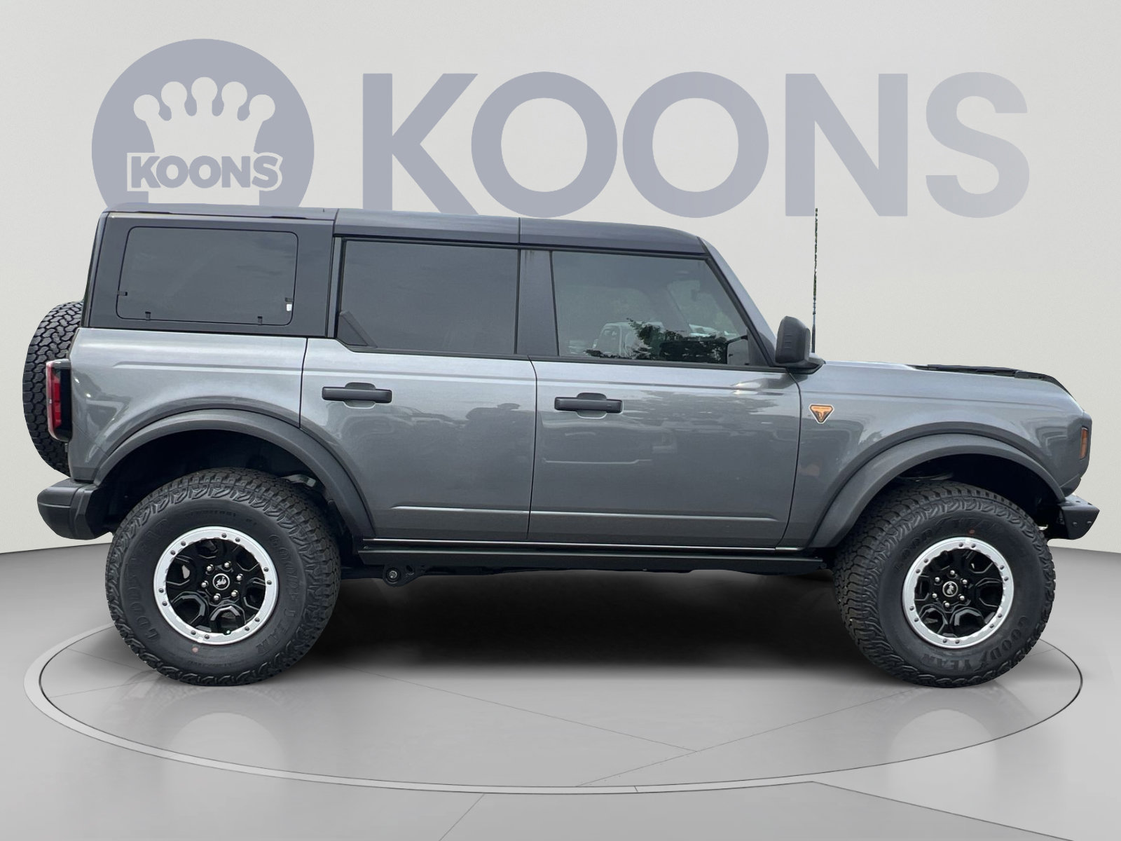 New 2025 Ford Bronco Badlands w/ Sasquatch Package AWD/4WD image 12