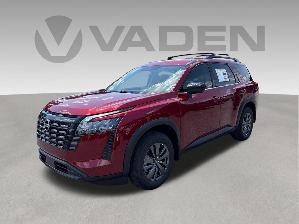 New 2026 Nissan Pathfinder SV