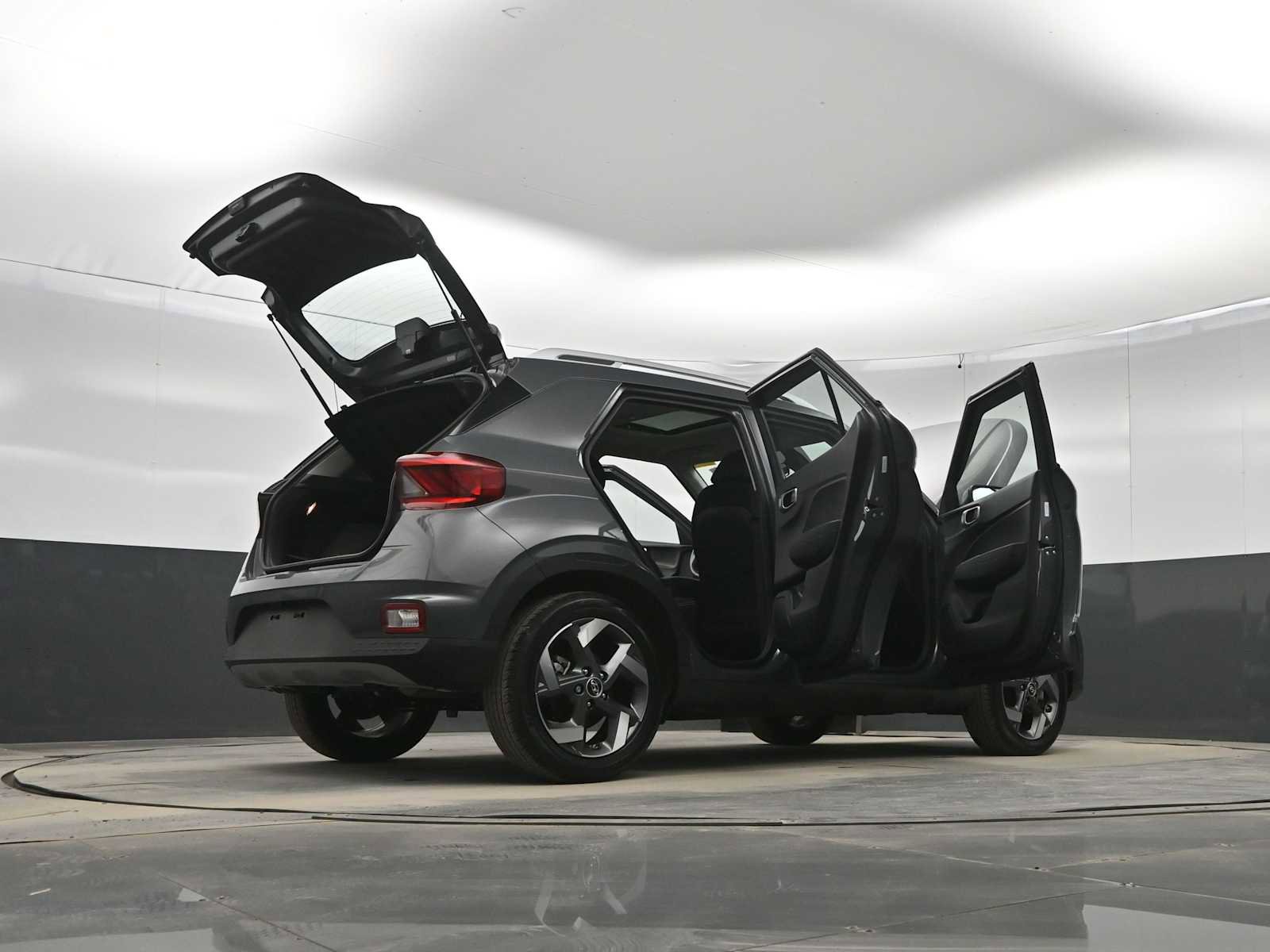Certified 2024 Hyundai Venue SEL image 43