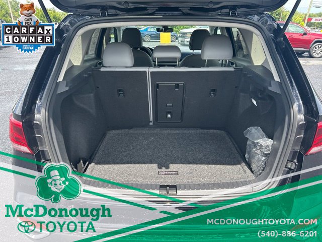 Used 2024 Volkswagen Taos SE AWD/4WD image 4