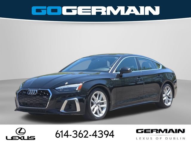 Used 2024 Audi A5 2.0T Premium Plus AWD/4WD image 4