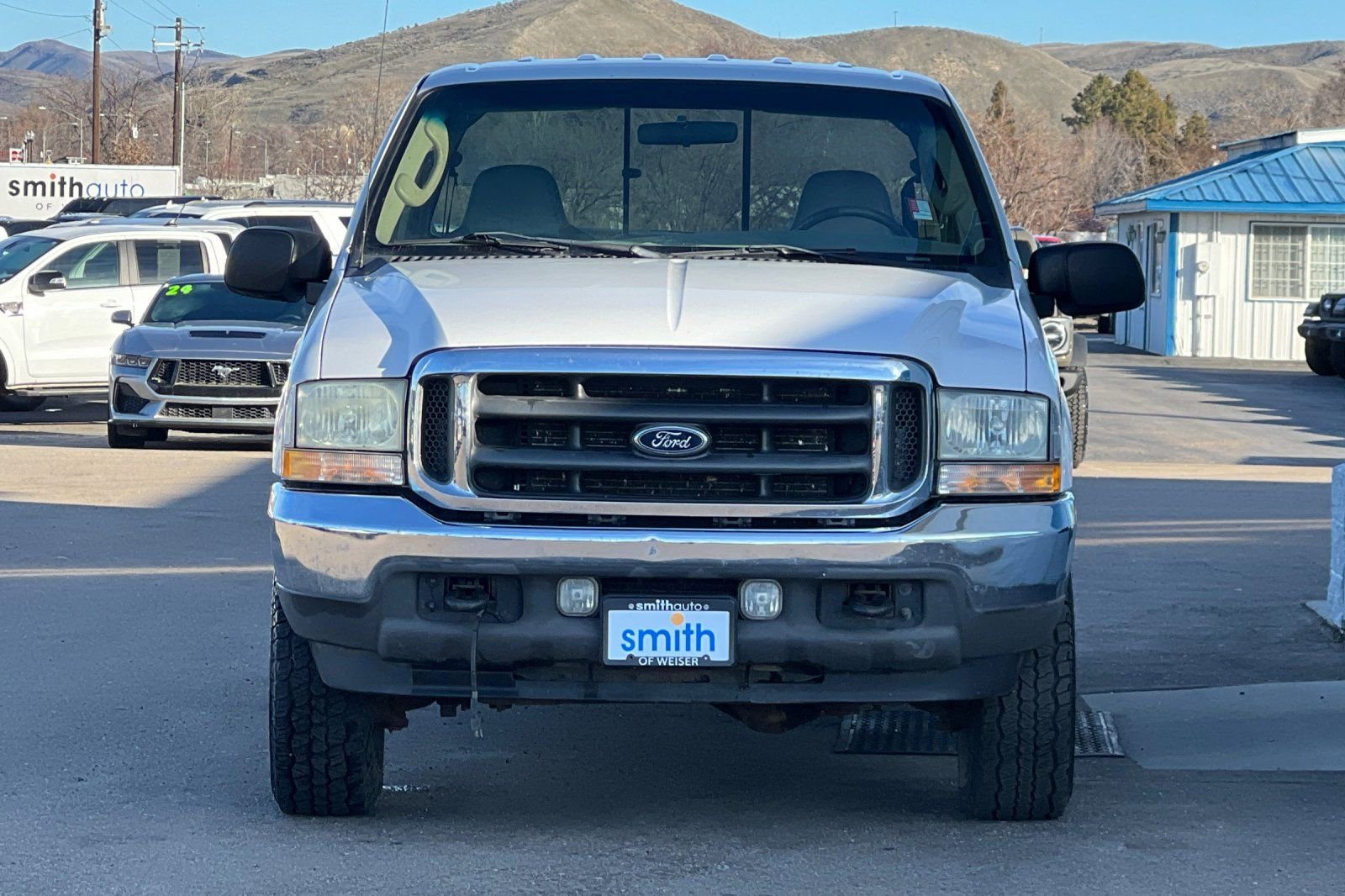 Used 2004 Ford F350 Lariat image 10