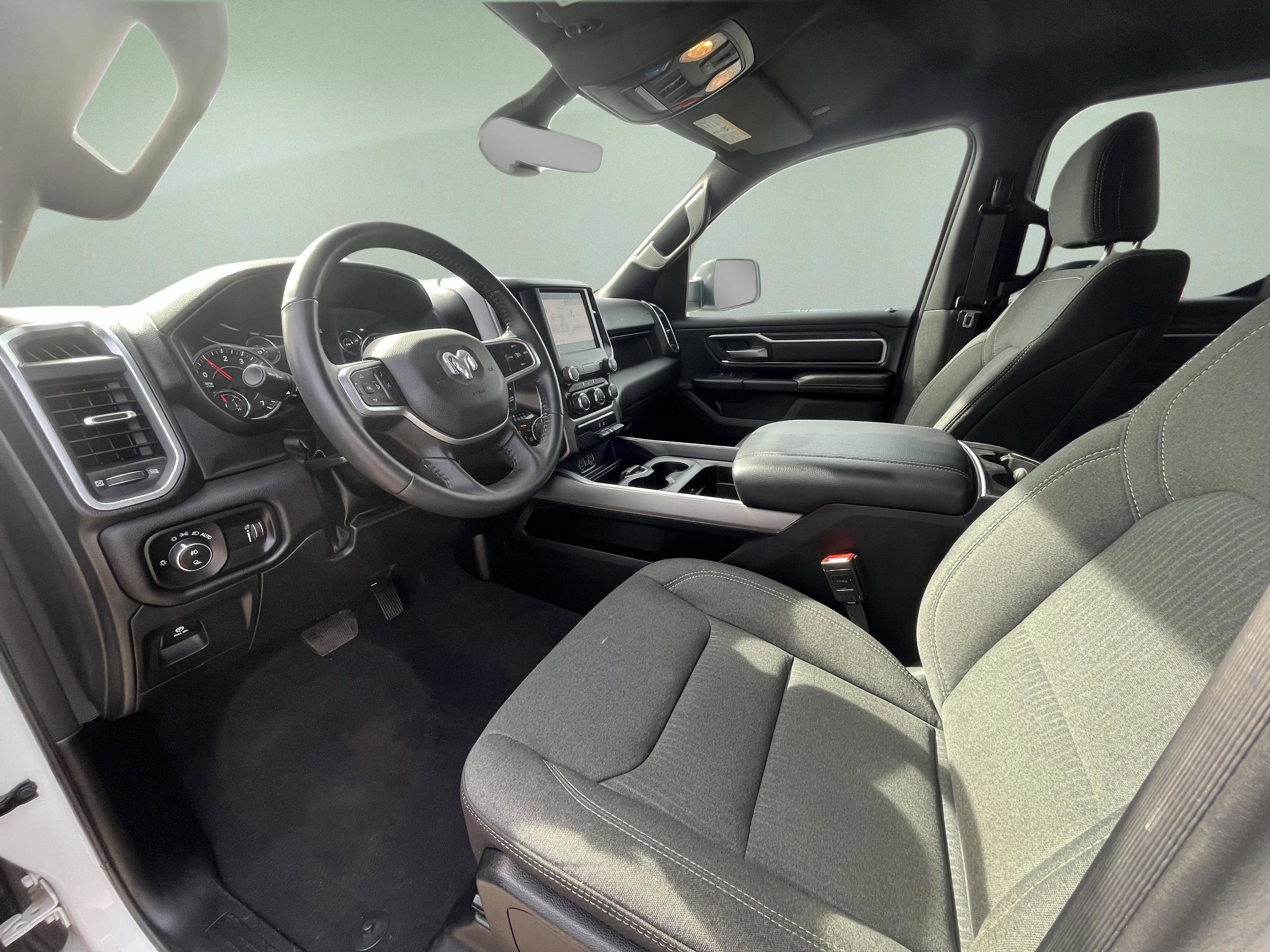 Used 2024 RAM 1500 Big Horn AWD/4WD image 28