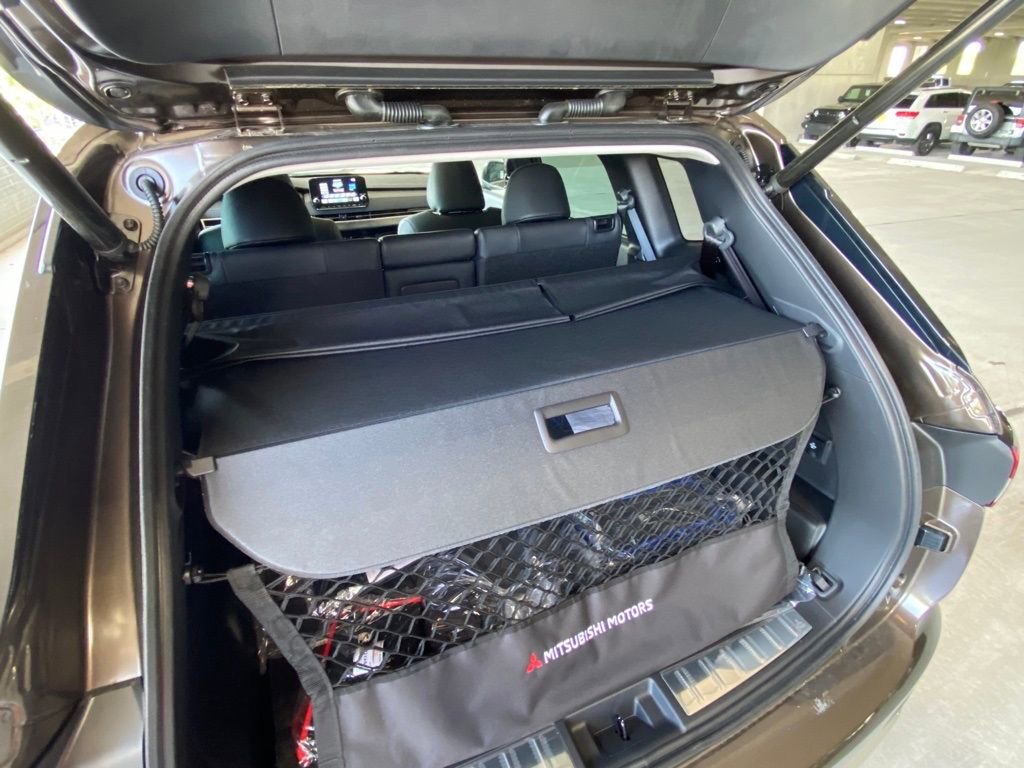 New 2023 Mitsubishi Outlander SEL image 33