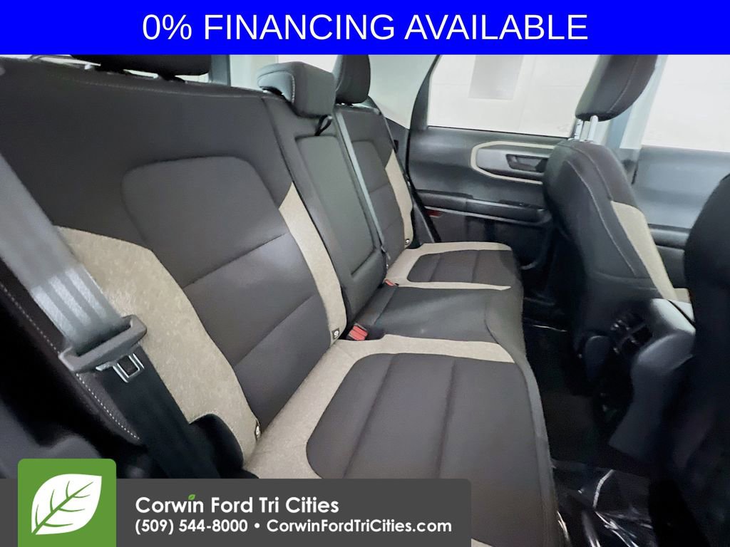 New 2025 Ford Bronco Sport Big Bend image 17