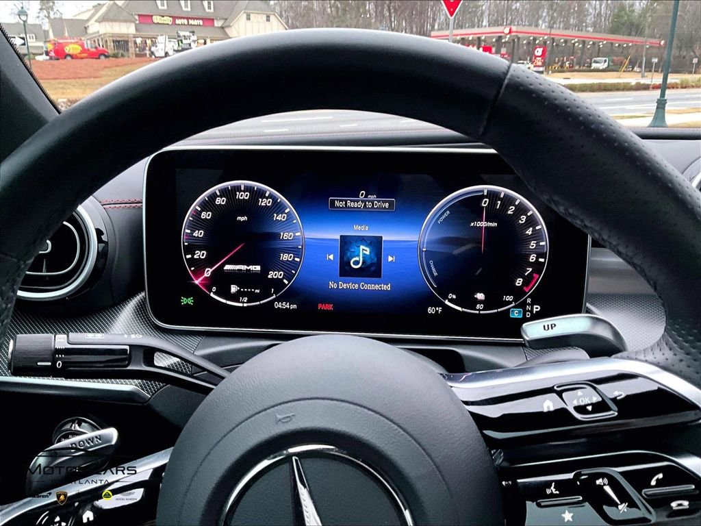 Used 2024 Mercedes-Benz C 63 AMG S image 19