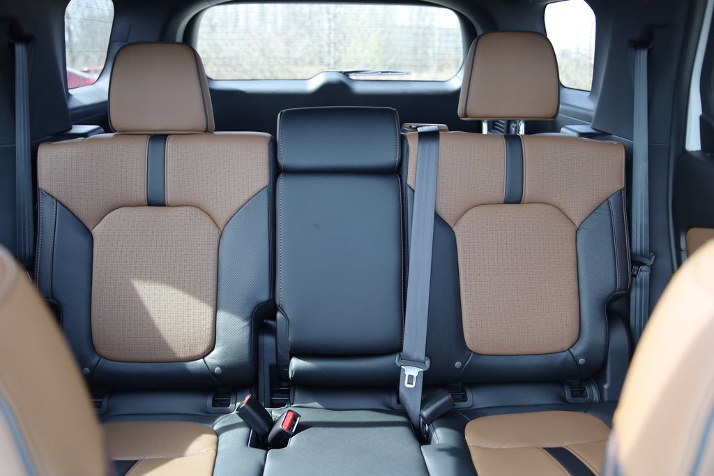 New 2026 Honda Passport TrailSport Elite image 27