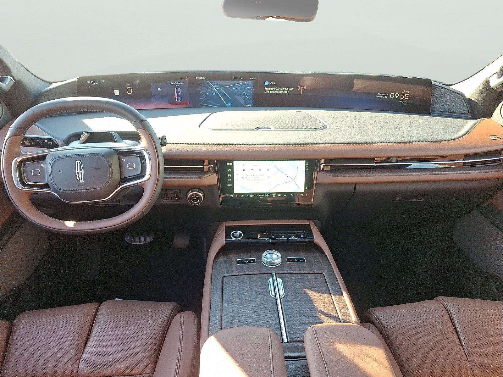 New 2026 Lincoln Navigator L Reserve AWD/4WD image 15