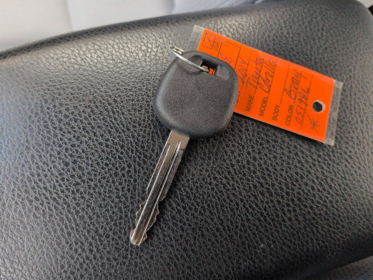 Used 2014 Toyota Corolla L FWD image 30
