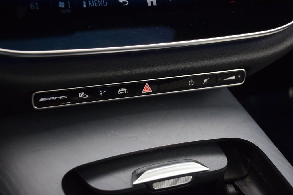 Used 2025 Mercedes-Benz E 53 AMG e 4MATIC Sedan image 25
