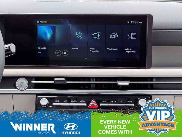 New 2026 Hyundai Tucson SEL image 18