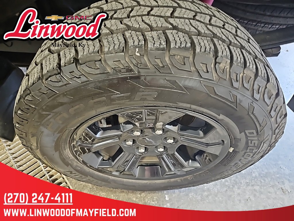 Used 2019 Chevrolet Silverado 1500 LT w/ All Star Edition image 7