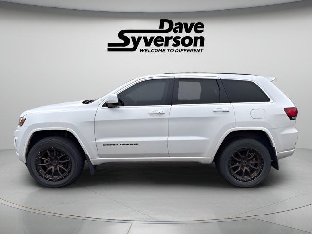 Used 2015 Jeep Grand Cherokee Altitude AWD/4WD image 8