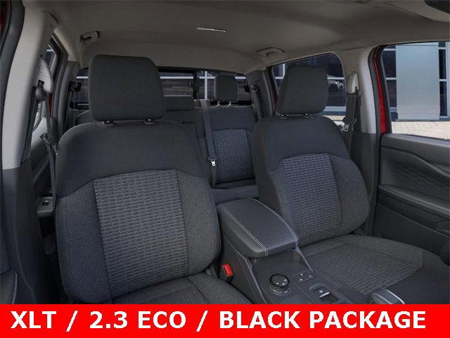 New 2025 Ford Ranger XLT w/ Black Appearance Package image 35