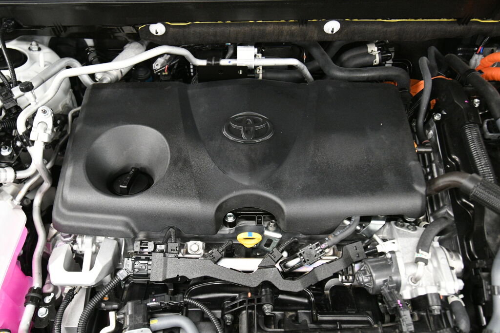 Used 2022 Toyota RAV4 XSE image 13