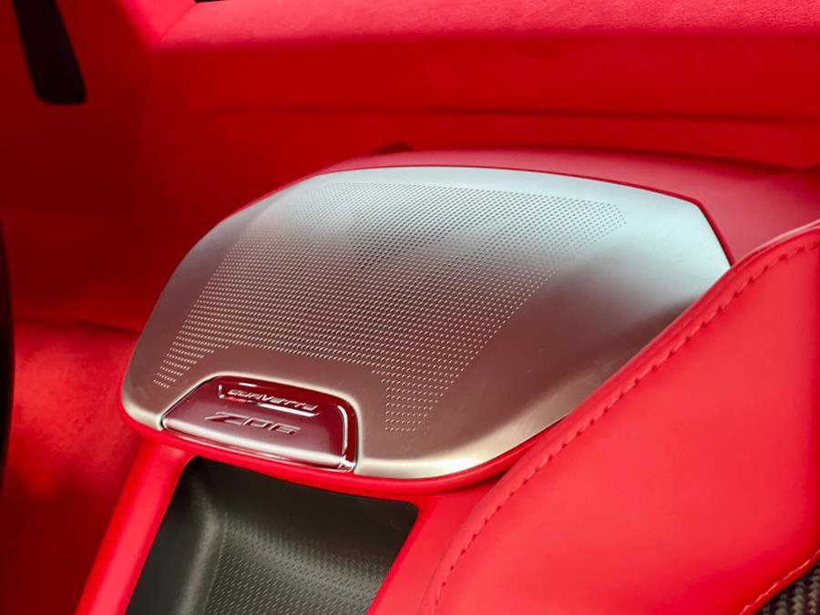 Used 2024 Chevrolet Corvette Z06 image 28