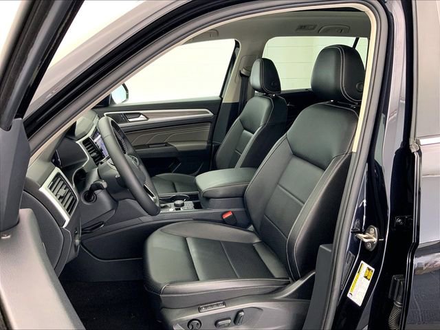 Certified 2023 Volkswagen Atlas SEL AWD/4WD image 5