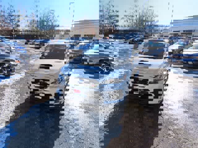 Used 2019 Subaru WRX STI image 1