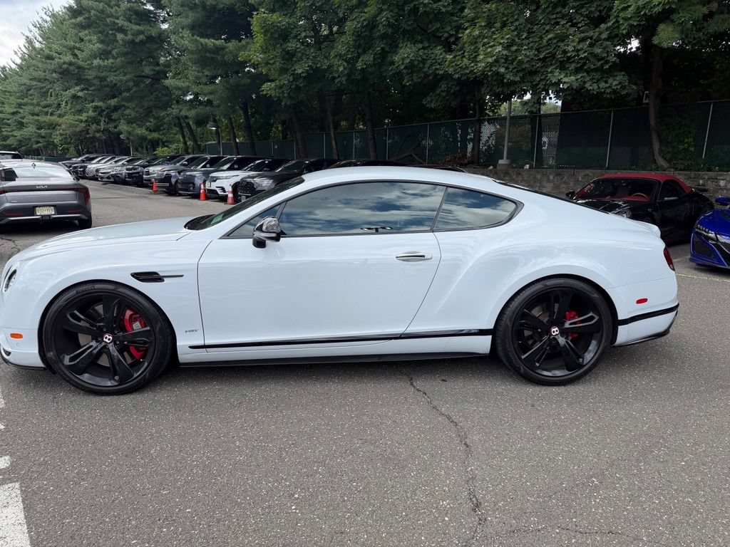 Used 2017 Bentley Continental GT V8 S AWD/4WD image 11