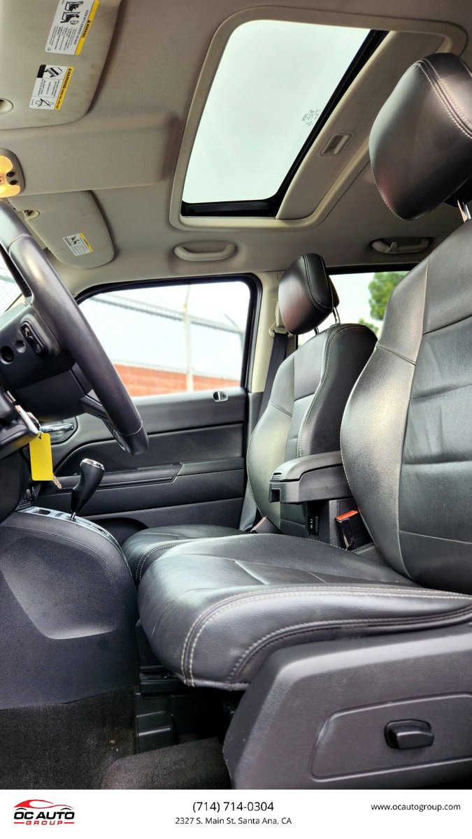 Used 2015 Jeep Patriot High Altitude FWD image 40