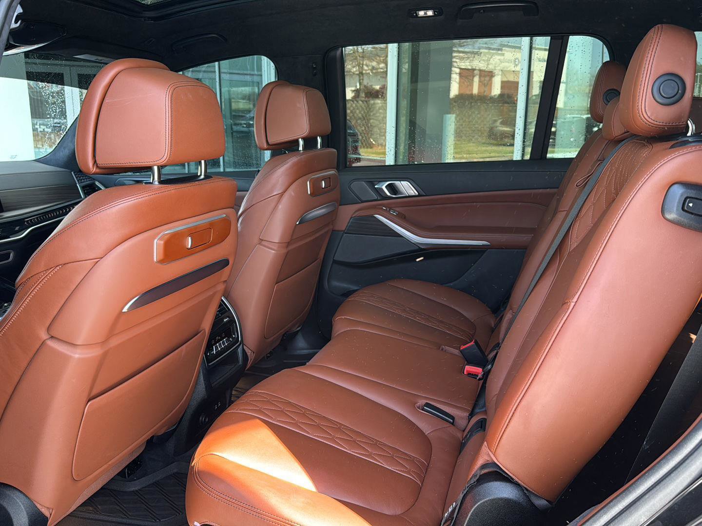 Certified 2024 BMW X7 xDrive40i w/ Executive Package image 9